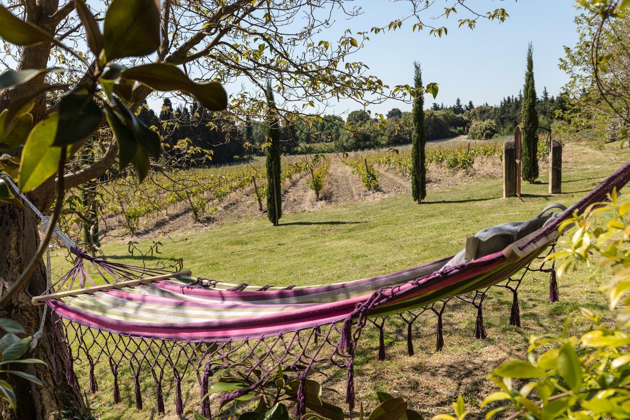 Chateau Des Cinq Cantons Carpentras Eksteriør billede